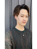 レプル(rEpLE)&nbsp;センターパートショート