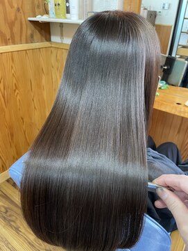 ララテラス(LaLa Terrace) 髪質改善　プレミアムヘアエステ