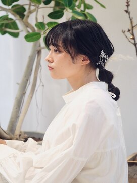 リエットヘア(Lie et.hair) アレンジ