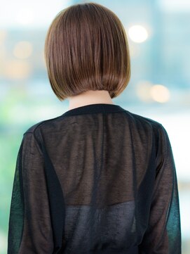 ヴィアラ 自由が丘(VIALA) 【VIALA 自由が丘】ボブ×ナチュラル