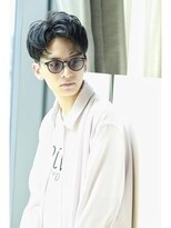 リップスヘアー 銀座(LIPPS hair)&nbsp;90'sセンターパート