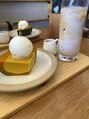 ビーヒアナウ N゜03 金沢駅西店(BE HERE NOW) おやすみの日はお洒落なcafeでリフレッシュ^^