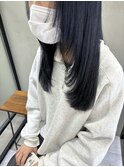 【Feria松山】お洒落ネイビーカラー‐相原愛梨‐