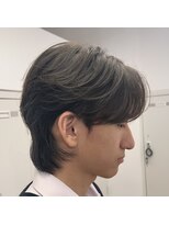 アッシュ 下北沢店(Ash) ニュアンスセンターパート
