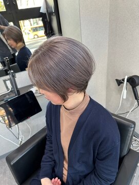 スラッシュ ホワイト(SLASH white) 白髪ぼかし/脱白髪染め/白髪染めハイライト/白髪染め