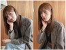 ◎カット+オージュア4stepトリートメント￥11,000→￥8,800