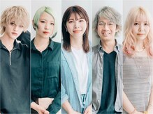 。・＊ AUTRE スタッフ早見表 ＊・。