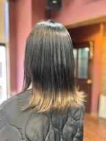 キタロウ (kitaro)&nbsp;グラデーションカラー