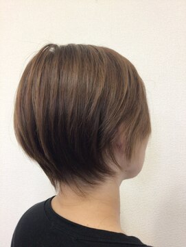 ラジュ(Rju) 大人ショート