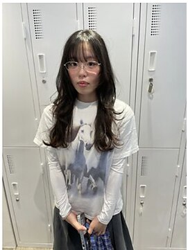 リアン(Lien) たっぷりロング小顔レイヤー