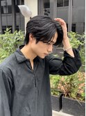 韓流ニュアンスパーマツイストスパイラルパーマ韓国マッシュ