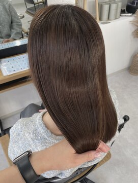 ウル 岡山駅店(ULu.) 髪質改善トリートメント　岡山