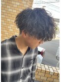 スパイラルパーマ★