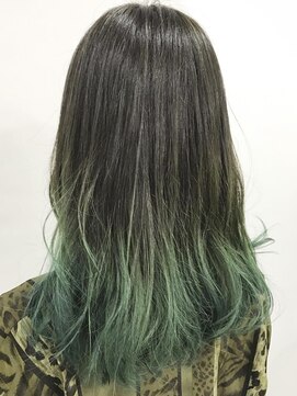 ヘアリゾート エーアイ 川越店(hair resort Ai) メルティカラー/フェミニンロング/着物[川越駅/本川越駅]