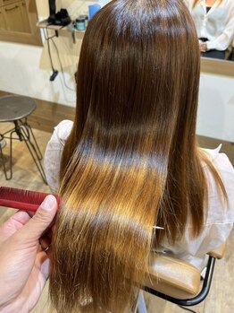 コネクト(Connect)の写真/【深夜2時まで営業】忙しい貴方のための美容室。昼間でも深夜でも貴方の為に時間を作る完全予約制サロン◎