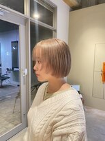 ニト(nito)&nbsp;ミルクティーベージュ