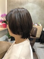 ユブ 根津(yubu)&nbsp;カット