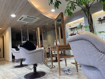 プルラヴィ 蔵上店(PulRavi)の写真