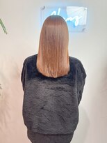 グランツ(GLANZ) 透明感ベージュブラウン