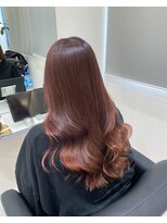 リラ(Rira) レッドブラウン