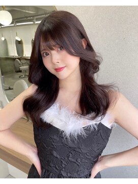 ボタン ハカタ(VOTAN hakata) 【ろみおStyle】前髪顔まわりカット☆