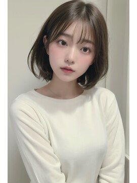 トゥーリ 甘木店(tuuli) 【tuuli 甘木 朝倉】大人かわいい美髪☆髪質改善 縮毛矯正