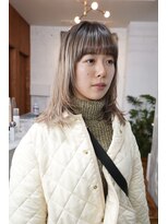 アペロ 柏(Apero)&nbsp;ハイライト/ ミディアムレイヤー