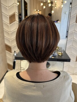 カインド 南青山(hair&make up KIND) 髪質改善/美髪ストレート/前髪/トリートメント