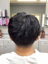 バーバー コガ(BARBER KOGA)&nbsp;ツーブロック