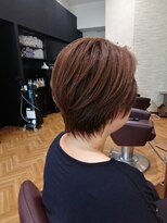 オラ ボーテ(Aura Beaute)&nbsp;軽やかショートレイヤー