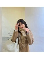 ラル 立川(lar)&nbsp;ムードグレー_イメチェン美髪外ハネボブホワイトブロンド