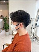 リバースパーマ