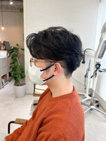 フルールバイアヴァンスクロス(Flulu by avance. cross)&nbsp;リバースパーマ