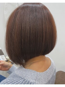 カイレア 辻堂(Kaile'a) 前下がりボブ
