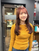 ボアップ 松山店(boappu) #プルエクステ#レイヤーカット