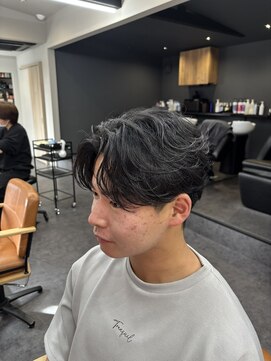 マーレ 宇部高校前店(MARE) カルマパーマ