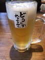 アグ ヘアー クレスタ 川越駅前店(Agu hair cresta) ビール