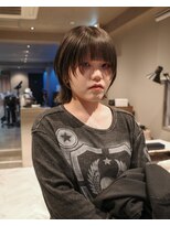 ノル 栄矢場町(nol)&nbsp;ショートウルフ