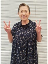 ささ美容室 鳥居町店 齋籐 ひとみ