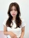 ルージュシー 堀江(RU10C)の写真/【7月OPEN/堀江/心斎橋/四ツ橋】ミディアム・ロングヘアなら《RU10C》！レイヤーカットで小顔効果も◎