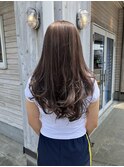 【bluem】ナチュラルハイライトブラウン