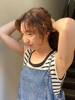 パーク(PAAQ) 【paaqイズミ】ロングパーマ/藤沢パーマ/スパイラルパーマ