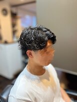 メンズ ヘアー ジーズ(Men's hair G's)&nbsp;シャドウパーマ