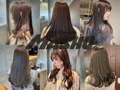 マッシュ チャヤマチ(MASHU chayamachi)の写真