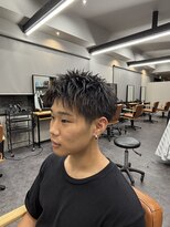 マーレ 宇部高校前店(MARE)&nbsp;アップバングショート