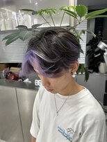 ヴァイス 新宿店(VAICE) 新宿/ブリーチ/ハイトーン/デザインカラー