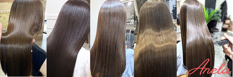 アネラ(Anela)のサロンヘッダー