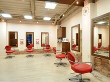 ヘアクラブ シャンティー 八田店(hair club shanty)