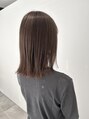 ビーハイブ あすと長町店(BEHIVE)&nbsp;髪質改善ストレートもオススメです！　[髪質改善/白髪染め/長町]