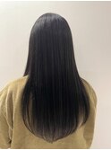 縮毛矯正